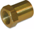 Race Tech Rebound Repair Jam Nut - Showa FSRK 121002
