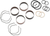 Moose Offroad Fork Bushing Kit - 40 Mm 38-6011