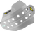 Cycra Skid Plate - Gray 1CYC-6216-80