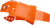 Axp Racing Xtrem Skid Plate - Orange - Ktm - Sx 250 | Xc 250/300 AX1484