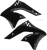 Acerbis Radiator Shrouds - Black 2043750001