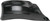 Acerbis Mud Flap - Black - Sx/Exc '00-'07 2081690001