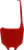 Ufo Front Number Plate - Red - Honda HO05607-070