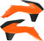 Acerbis Radiator Shrouds - Black 2858867440