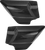 Saddlemen Side Cover - Carbon Fiber/Gloss CF-809-07-006