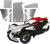 Dei Heat Control Kit - Complete - Polaris - Slingshot 902469
