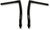 Todd'S Cycle 1-1/4" Strip Handlebar - Fxs - 14" Rise - Oem Top Tree - Black 0601-2554