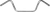 Emgo 1" Handlebar - Drag - Chrome 07-92434