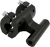 Powermadd Powerriser 325 Pivoting Risers - 2" X 3-1/4" 45419