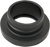 La Choppers Riser Extensions - 1-1/4" - Flat Black LA-7414-00M