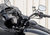 Thrashin Supply Co. Handlebar Risers - Pull Back - 6-1/2" - Black TSC-6525-1