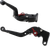 Mgp Mgp Brake And Clutch Lever Set - Black 80801-2600