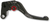 Crg Rc2 Shorty Clutch Lever - Black 2AN-681-H-B
