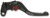 Crg Rc2 Shorty Clutch Lever - Black 2AN-641-H-B