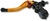 Crg Sc2 Clutch/Perch Shorty Lever - Gold SC2-100-H-G