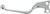 Drag Specialties Wide Blade Replacement Clutch Lever - Chrome 0613-0940