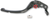 Crg Rc2 Standard Brake Lever - Black 2RN-511-S1-T-B