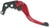 Crg Rc2 Shorty Brake Lever - Red 2RN-521-H-R