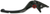 Crg Rc2 Standard Brake Lever - Black 2AN-531-T-B