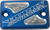 Works Connection Billet Front Brake Reservoir Cover For Atv - Blue 21-200