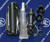 Performance Machine (Pm) Master Cylinder Rebuild Kit - 9/16" 0060-3505
