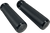 Joker Machine Sensor-Type Knurled Handgrips - Black 03-89BLK