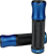 Driven Racing 7/8" D3 Grips - Blue/Black D3BL