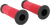Driven Racing Superbike Grips - Open - Red D091RDO