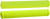 Odi Snow Ruffian Grips - 8" - Fluorescent Yellow N01RFFY