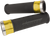 Driven Racing Halo Grips - Gold/Black DHS-GD