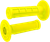 Odi Grips - Ruffian - Half Waffle - Fluorescent Yellow H01RFFY