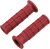 Odi Hart-Luck Signature Full-Waffle Slip-On Grips - Red V02FWDR