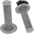 Torc1 Defy Lock-On Grips - Gray 4650-0702