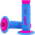 Pro Grip Triple Density 791 Grips - Fuchsia/Light Blue PA079100-389