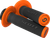 Scott Sx Ii Lock-On Grip And Cam Set - Black/Orange 292452-1009222