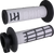 Odi Emig 2.0 Lock-On Grips - White/Graphite H36E2WH