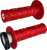 Odi V2 Rogue Lock-On Grips - Dark Red H36RGDR