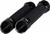 Khrome Werks Edge Grips - Custom Contour - Diamond - Black 500310