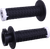 Odi Nomad Lock-On Grips - Off-Road - Black/White/Silver H36NDBW