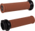Odi Ruffian Lock-On Street Grips - Cable - Gum/Black V30HCWGR-B