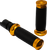 Performance Machine (Pm) Contour Color Grips - '24+ Harley-Davidson - Gold 0063-2105M-G