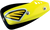 Cycra Probend Dx Replacement Handshields - Yellow 1CYC-1025-55