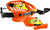 Cycra Ultra Probend Hcm Handguards - 7/8" - Red 1CYC-7505-32HCM