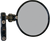 Crg Mirror - Hindsight Ls - Side View - Round - Black - Right - Each HSLS-200-R