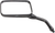 Parts Unlimited Mirror - Ax - Side View - Short - Left 0640-0922