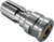 Joker Machine Mount - Mirror - Handlebar End - Internal - 7/8" - For Steel Handlebars 09-300-1