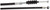Moose Offroad Black Vinyl Clutch Cable - Kawasaki 45-2105