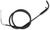 Parts Unlimited Black Vinyl Choke Cable - Kawasaki 0654-0032