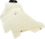Ims Products Inc. Large-Capacity Gas Tank - Natural - Kawasaki - 3.8 Gallon 113166-N2