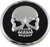 Drag Specialties Skull Gas Cap - Screw-In Vented 0703-0523